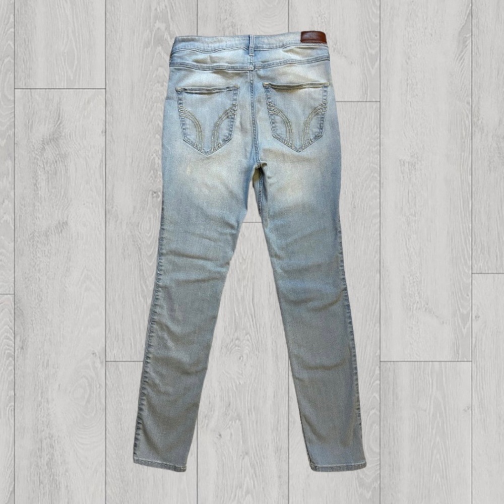Hollister High Waisted Skinny Jeans
